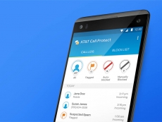 AT&amp;T&#039;s new Call Protect app blocks spam calls