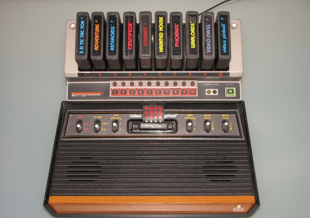 Atari makes a new games console