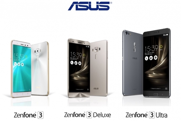 Asus Zenfone 3 ships to Malaysia