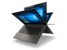 Toshiba unveils new Satellite Radius convertible