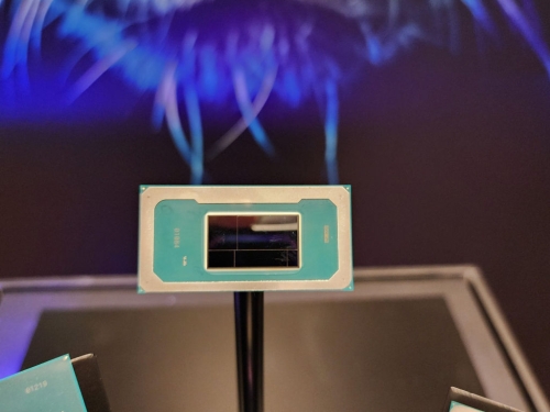Intel has Panther Lake running at Computex 2025