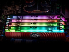 ADATA hits 5531MHz with XPG Spectrix D80 RGB memory module