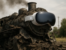 Apple&#039;s &quot;bargain-bin&quot; headset dream dies on the vine