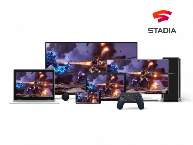 Google Stadia promises 120 games in 2020