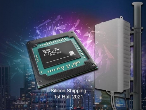 Xilinx introduces breakthrough Zynq RFSoC DFE