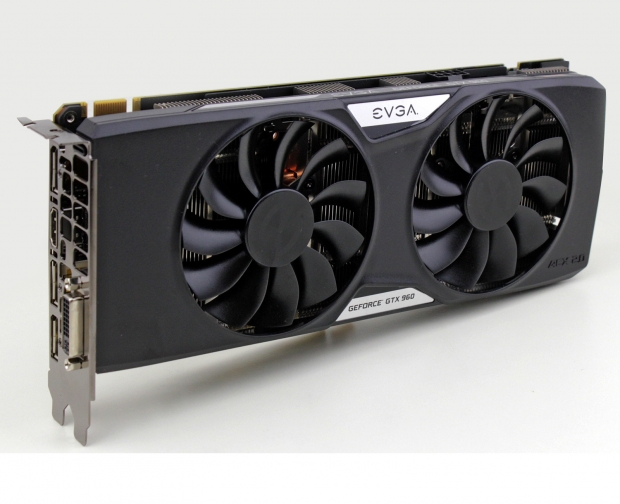 EVGA Geforce GTX 960 SuperSC ACX 2.0+ reviewed