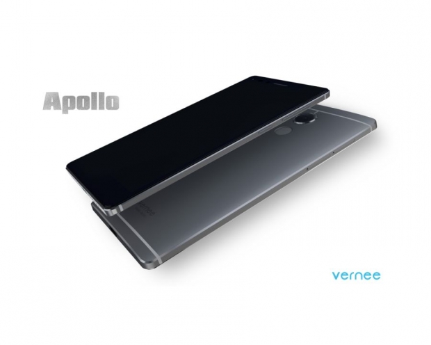 Vernee Apollo has Helio X20 under the bonnet