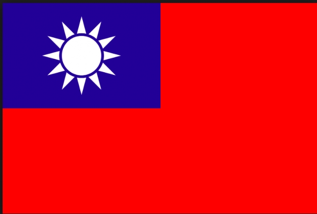 Taiwanese flag