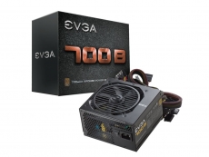 EVGA launches new 80 Plus Bronze 700B PSU