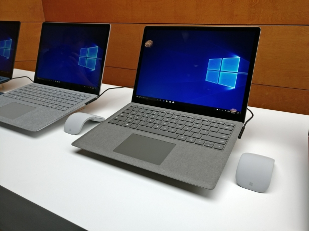 Surface laptop is a monstrosity