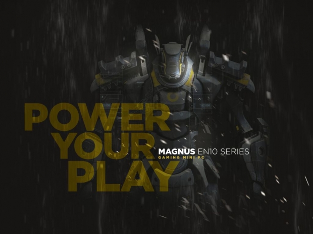 Zotac adds Pascal GPUs to its Magnus EN10 mini-PC