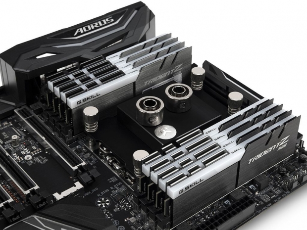 EKWB shows its Threadripper Supremacy Evo water block