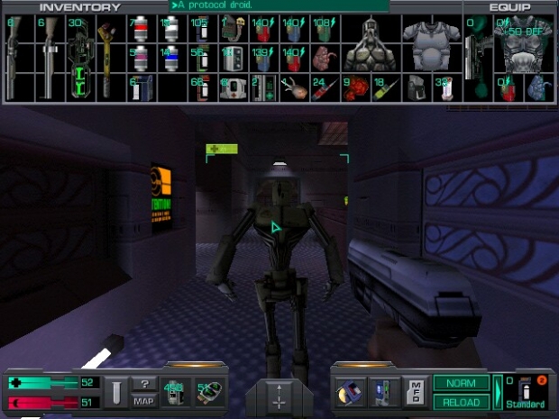 System Shock gets make over