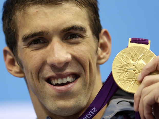 Intel calls in Michael Phelps to peddle PCs