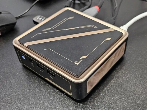 Sapphire developing Edge AI mini-PC series with AMD Ryzen AI 300