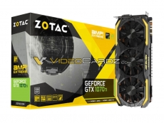 Zotac will make factory-overclocked GTX 1070 Ti