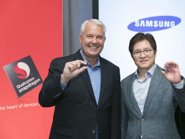 Snapdragon 835 10nm announced