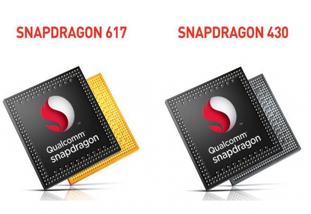 Qualcomm adds new mid-range processors