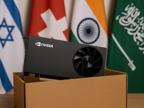 AI chip clampdown throttling Nvidia’s global sales