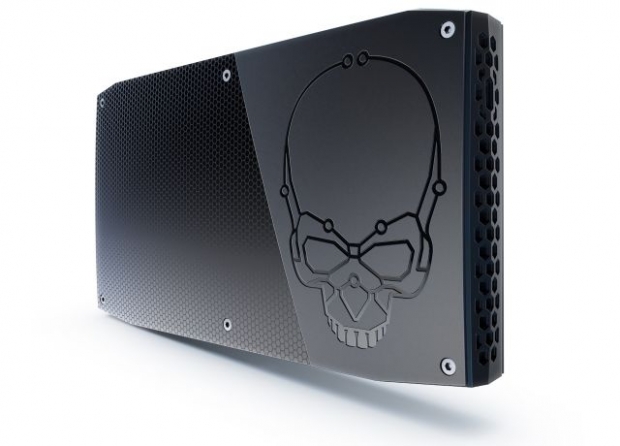 Intel shows off Skull Canyon NUC at 2016 GDC