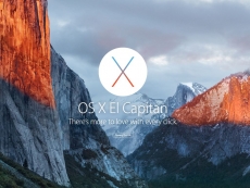 Apple announces OS X El Capitan