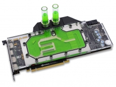 EKWB launches GTX 1080 Ti water blocks