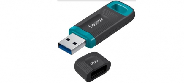 Lexar releases tough Jumpdrive