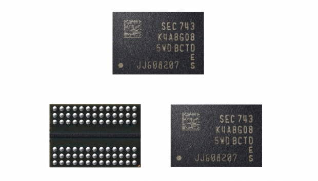 Samsung makes the world’s smallest DRAM