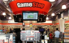 GameStop falters