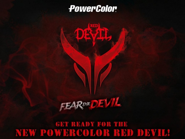 Powercolor&#039;s new giveaway teases upcoming Red Devil graphics card