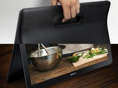 Samsung officially announces 18.4-inch Galaxy View tablet