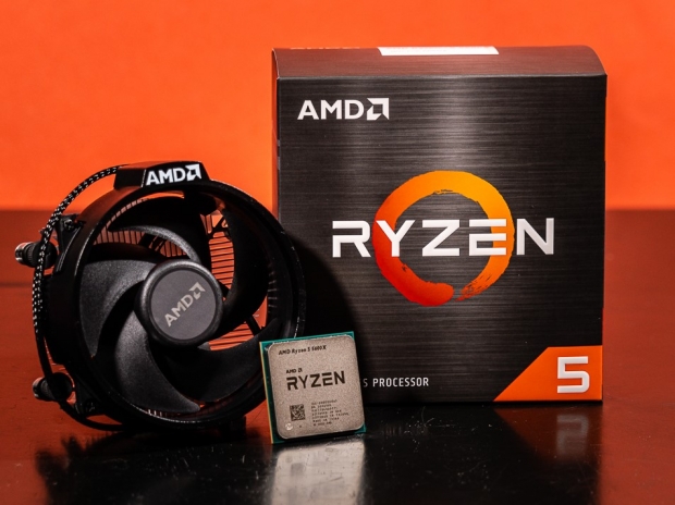 Ryzen 5000 refresh rumoured