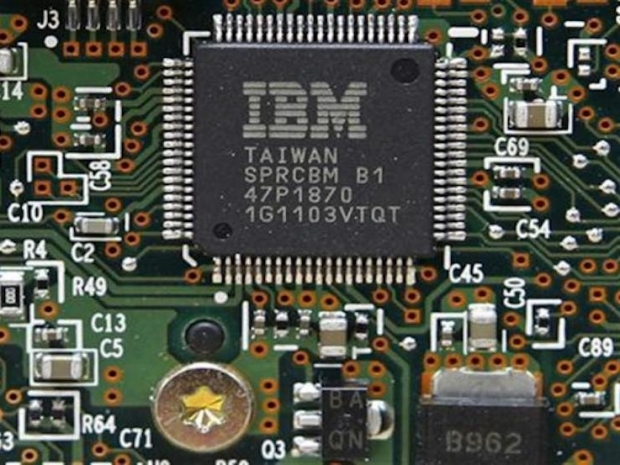 IBM cracks processing barrier