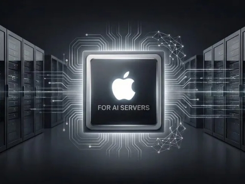 Baltra is just another Apple chip to feed the inference beast