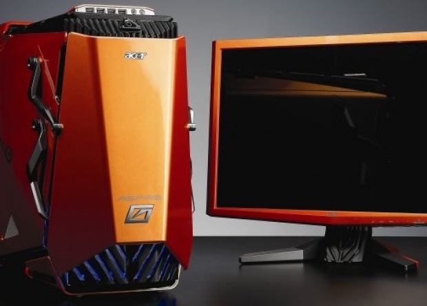 Acer thinks the money is in high-margin PCs