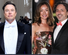 Musk bonked Brin’s missus