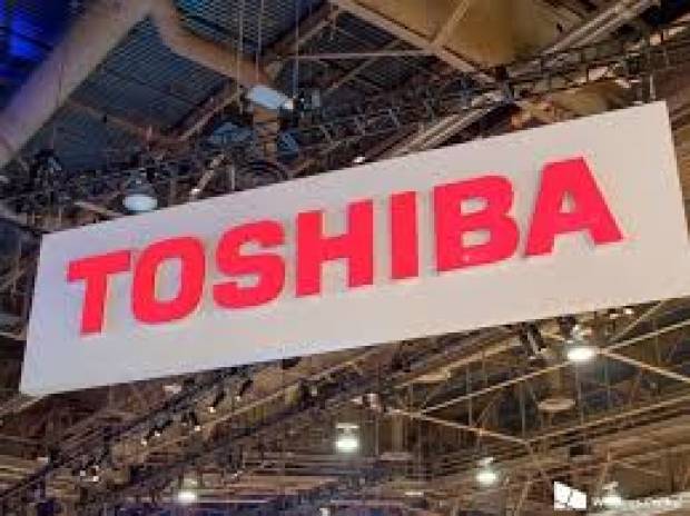 Toshiba sees 76 percent jump in Q2 operating profit