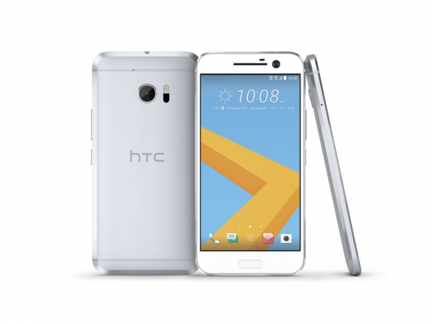 HTC unveils the new 5.2-inch HTC 10 flagship smartphone