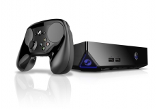 Alienware re-focuses on Steam machines