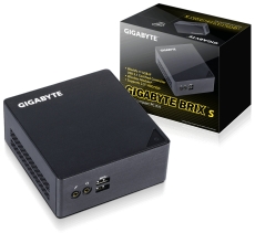 Gigabyte releases Thunderbolt gear mini-PC