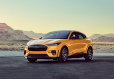 Ford recalls 5,000 Mustang Mach-E electric SUVs