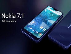 HMD unveils the Nokia 7.1 mid-ranger