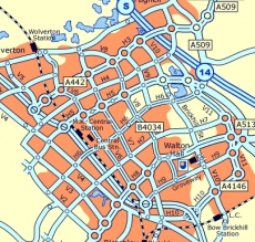 Milton Keynes gets AI based traffic lights