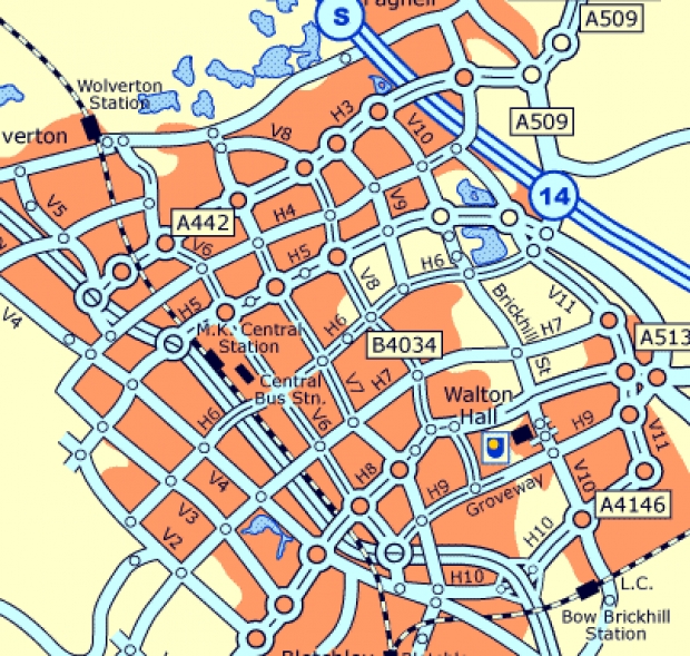 Milton Keynes gets AI based traffic lights