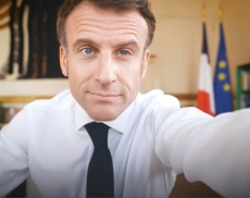 Macron tries to blame video games for riots