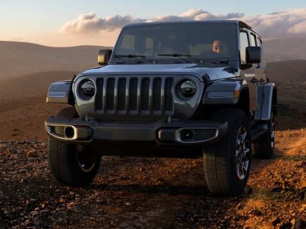 Stellantis&#039; infuriates Jeep owners with full-screen ads