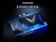 Powercolor shows off its liquid-cooled RX 5700 XT