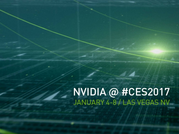 Nvidia teases something big for CES 2017