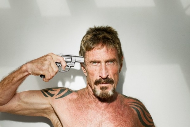 John McAfee kills himself in Spanish jail cell