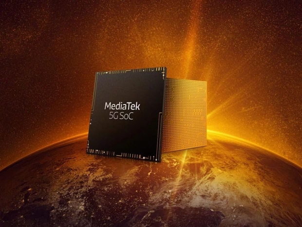 Mediatek announces SoC with an integrated 5G modem